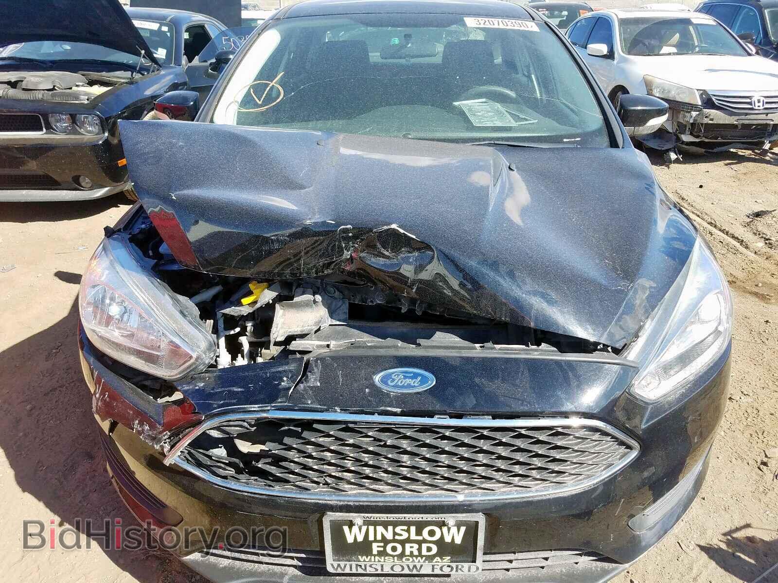 2016 FORD FOCUS - VIN: 1FADP3F22GL297567 - Photo 7