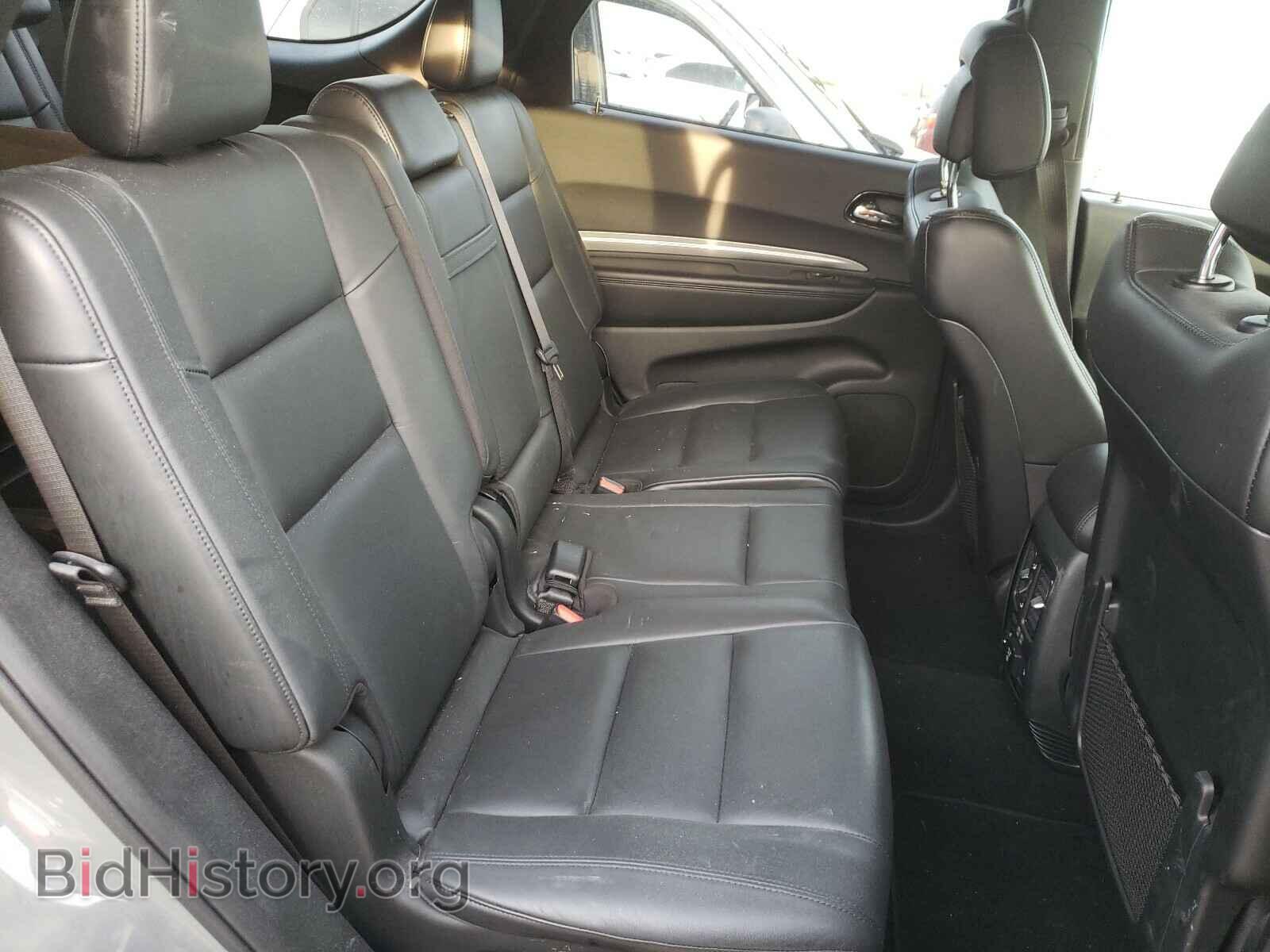 2020 DODGE DURANGO - VIN: 1C4RDHDG5LC348610 - Фото 6