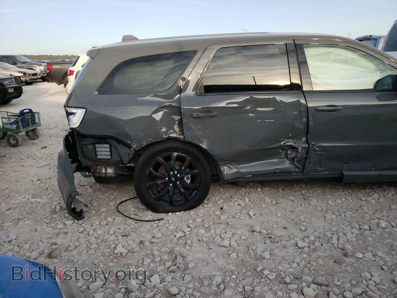 2020 DODGE DURANGO - VIN: 1C4RDHDG5LC348610 - Фото 9