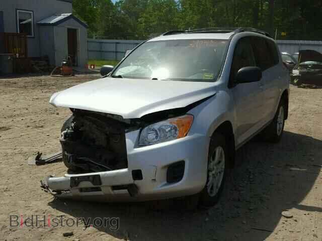 2012 TOYOTA RAV4 - VIN: 2T3BF4DV2CW215156 - Фото 2