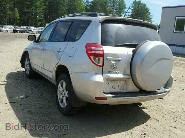 2012 TOYOTA RAV4 - VIN: 2T3BF4DV2CW215156 - Фото 3