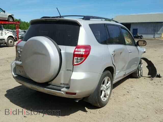 2012 TOYOTA RAV4 - VIN: 2T3BF4DV2CW215156 - Фото 4