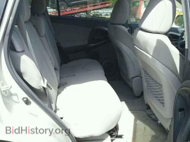 2012 TOYOTA RAV4 - VIN: 2T3BF4DV2CW215156 - Фото 6