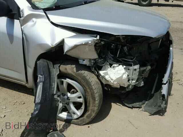 2012 TOYOTA RAV4 - VIN: 2T3BF4DV2CW215156 - Фото 9