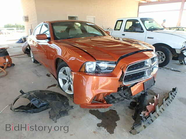 Фотография 2B3CL3CG2BH562206 - DODGE CHARGER 2011