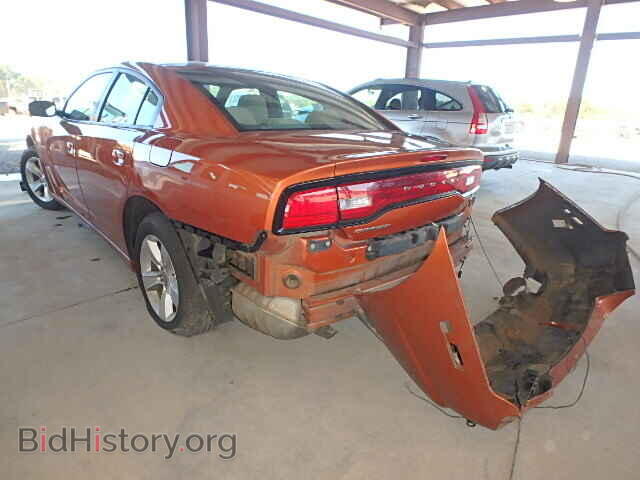 2011 DODGE CHARGER - VIN: 2B3CL3CG2BH562206 - Фото 3