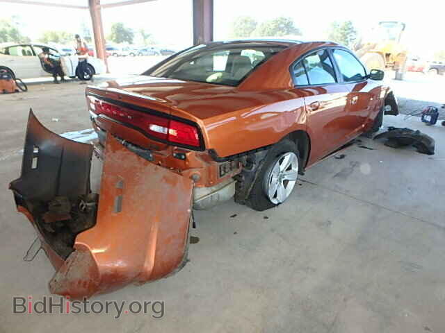 2011 DODGE CHARGER - VIN: 2B3CL3CG2BH562206 - Фото 4