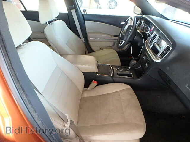 2011 DODGE CHARGER - VIN: 2B3CL3CG2BH562206 - Фото 5