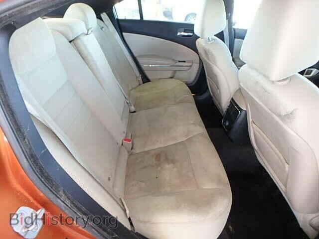 2011 DODGE CHARGER - VIN: 2B3CL3CG2BH562206 - Фото 6