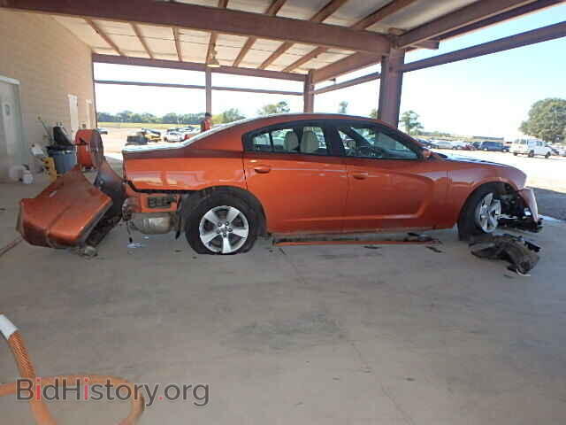 2011 DODGE CHARGER - VIN: 2B3CL3CG2BH562206 - Фото 10