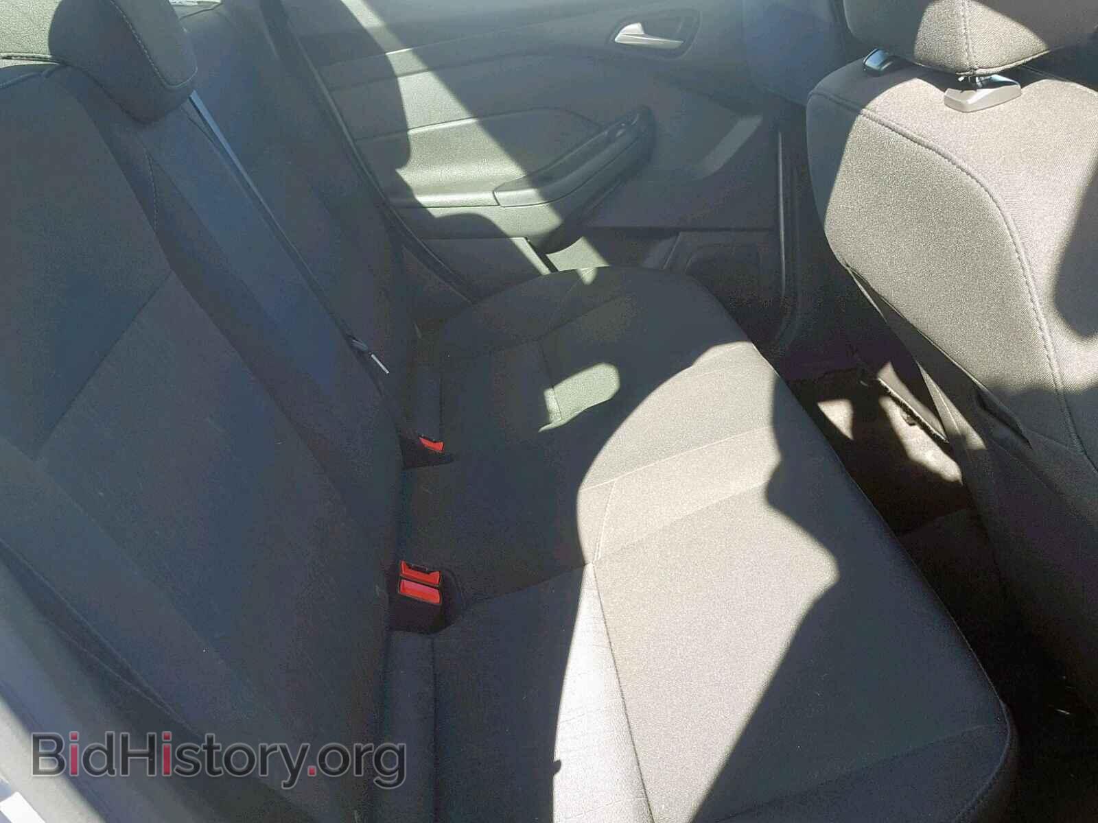 2017 FORD FOCUS SE - VIN: 1FADP3F22HL304437 - Фото 6