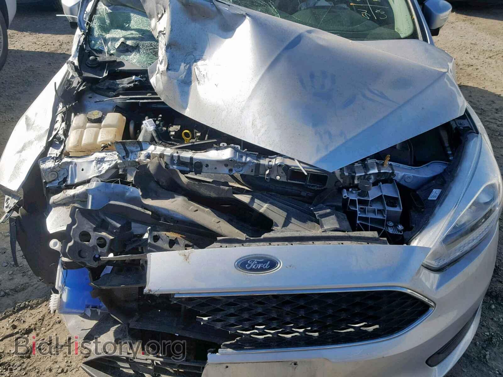 2017 FORD FOCUS SE - VIN: 1FADP3F22HL304437 - Фото 7