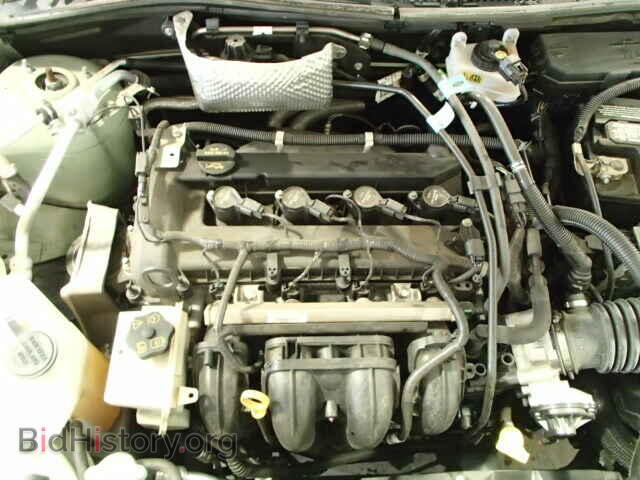 2010 FORD FOCUS - VIN: 1FAHP3EN9AW171659 - Фото 7