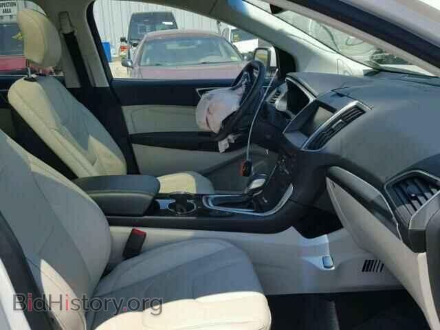 2015 FORD EDGE - VIN: 2FMPK4K87FBC01514 - Фото 5