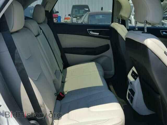 2015 FORD EDGE - VIN: 2FMPK4K87FBC01514 - Фото 6