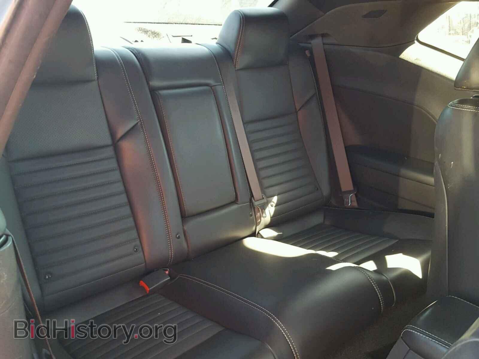 2012 DODGE CHALLENGER - VIN: 2C3CDYAG6CH206472 - Фото 6