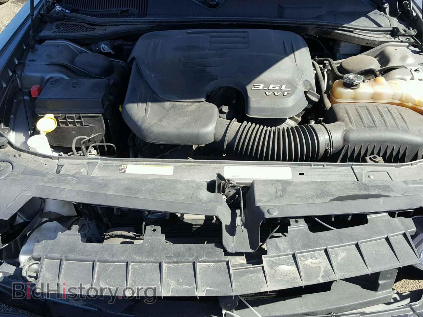 2012 DODGE CHALLENGER - VIN: 2C3CDYAG6CH206472 - Фото 7