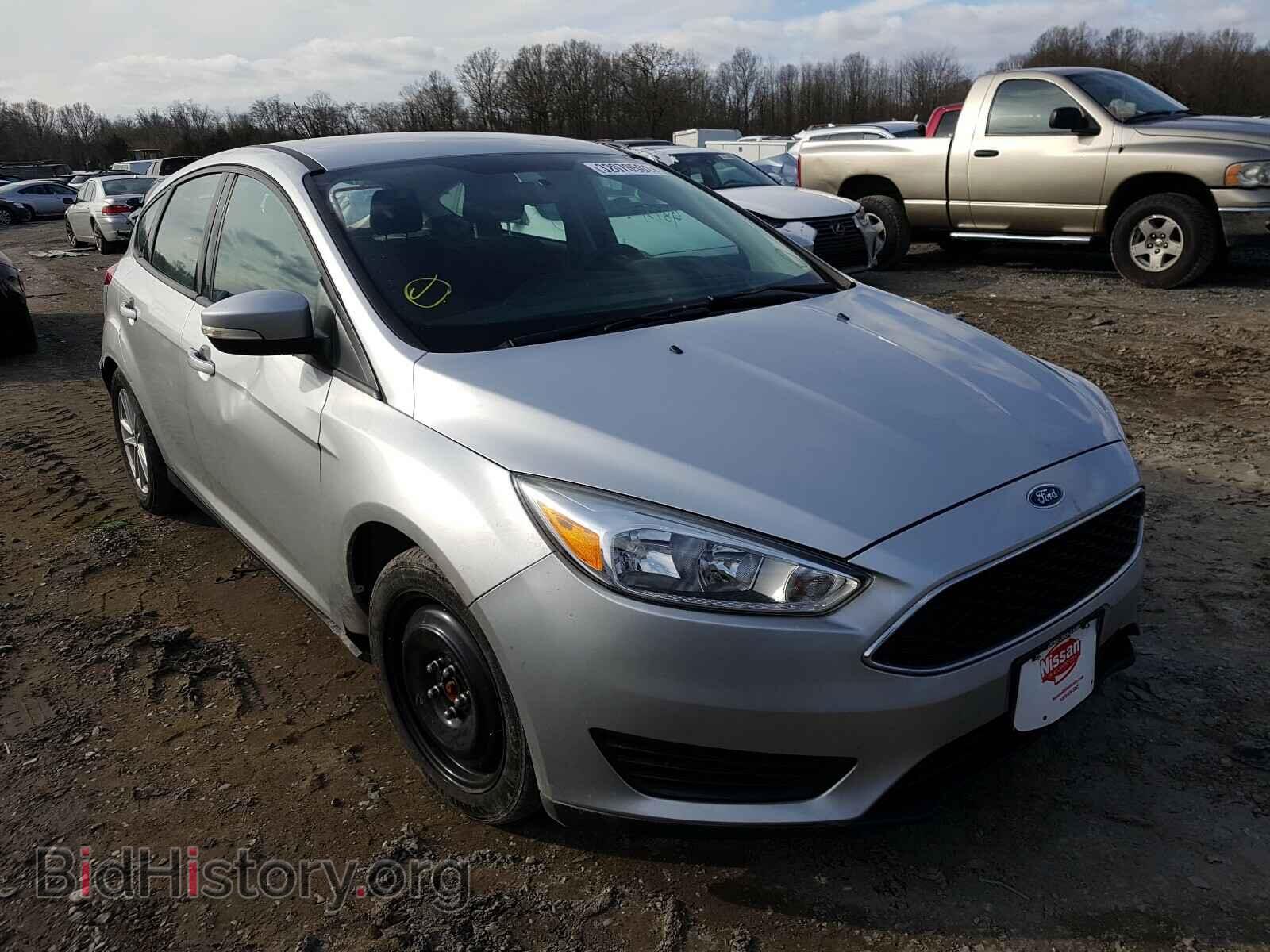 Photo 1FADP3K22GL337927 - FORD FOCUS 2016