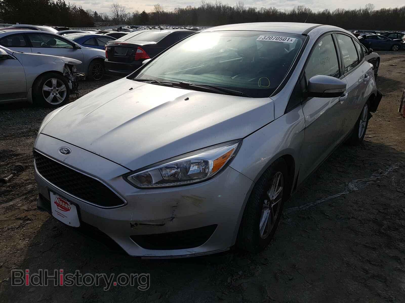 2016 FORD FOCUS - VIN: 1FADP3K22GL337927 - Photo 2