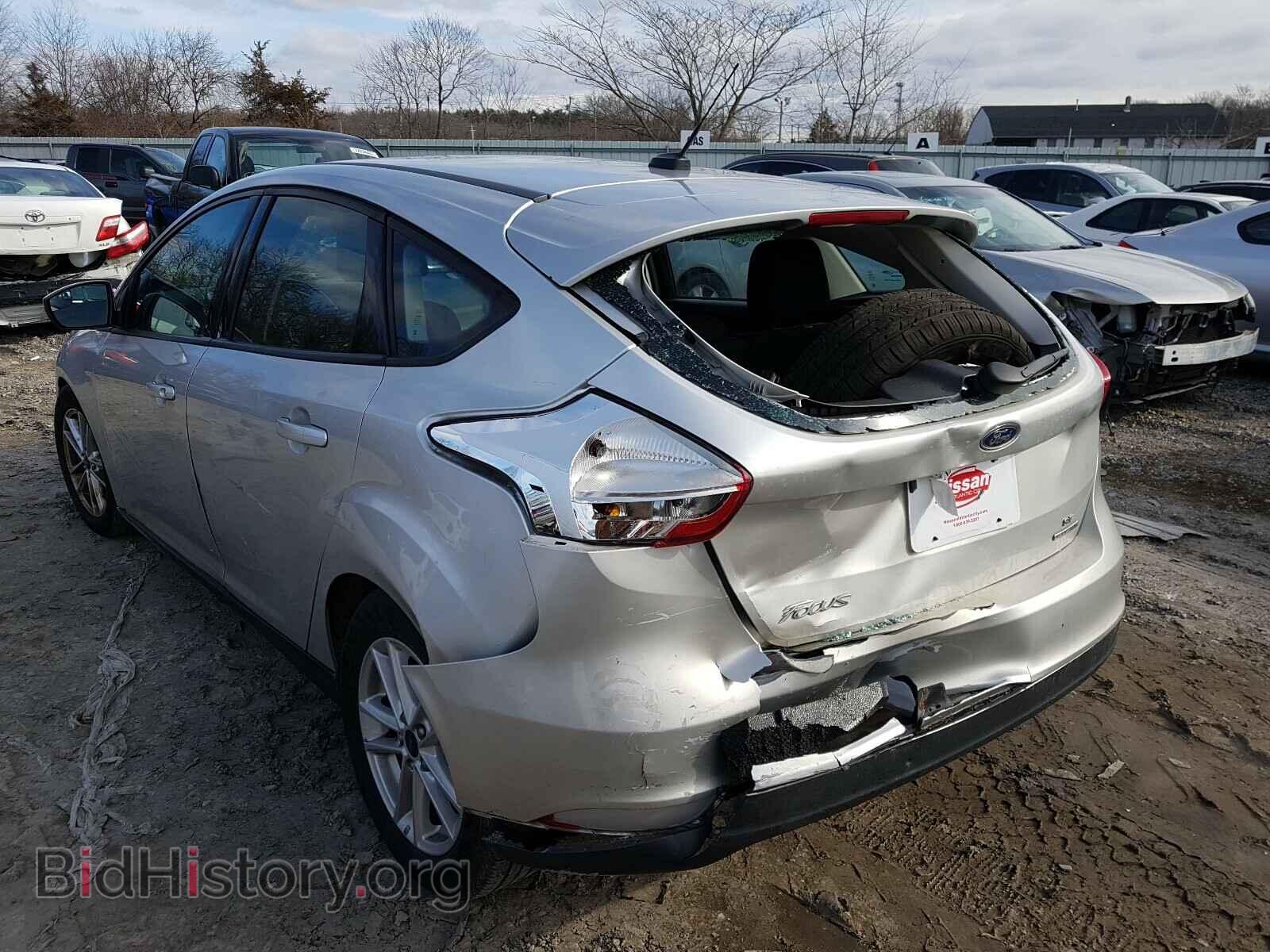 2016 FORD FOCUS - VIN: 1FADP3K22GL337927 - Photo 3