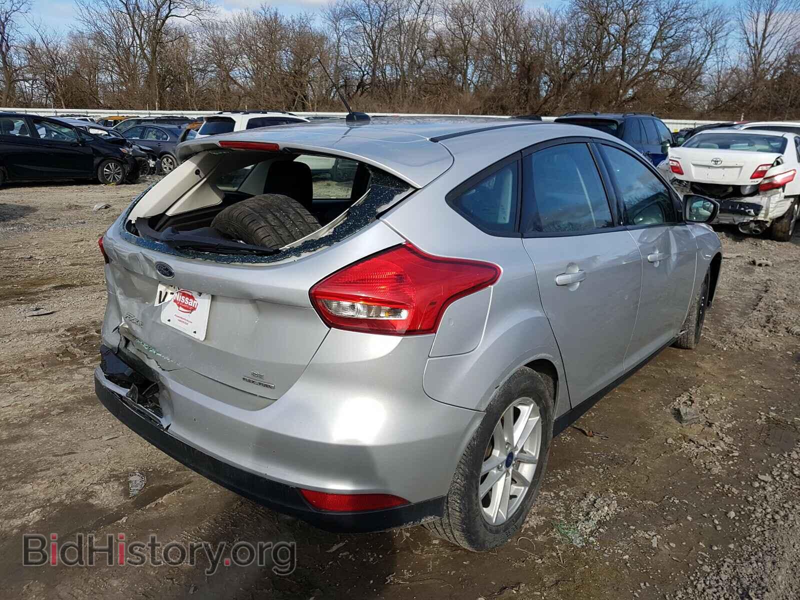 2016 FORD FOCUS - VIN: 1FADP3K22GL337927 - Photo 4