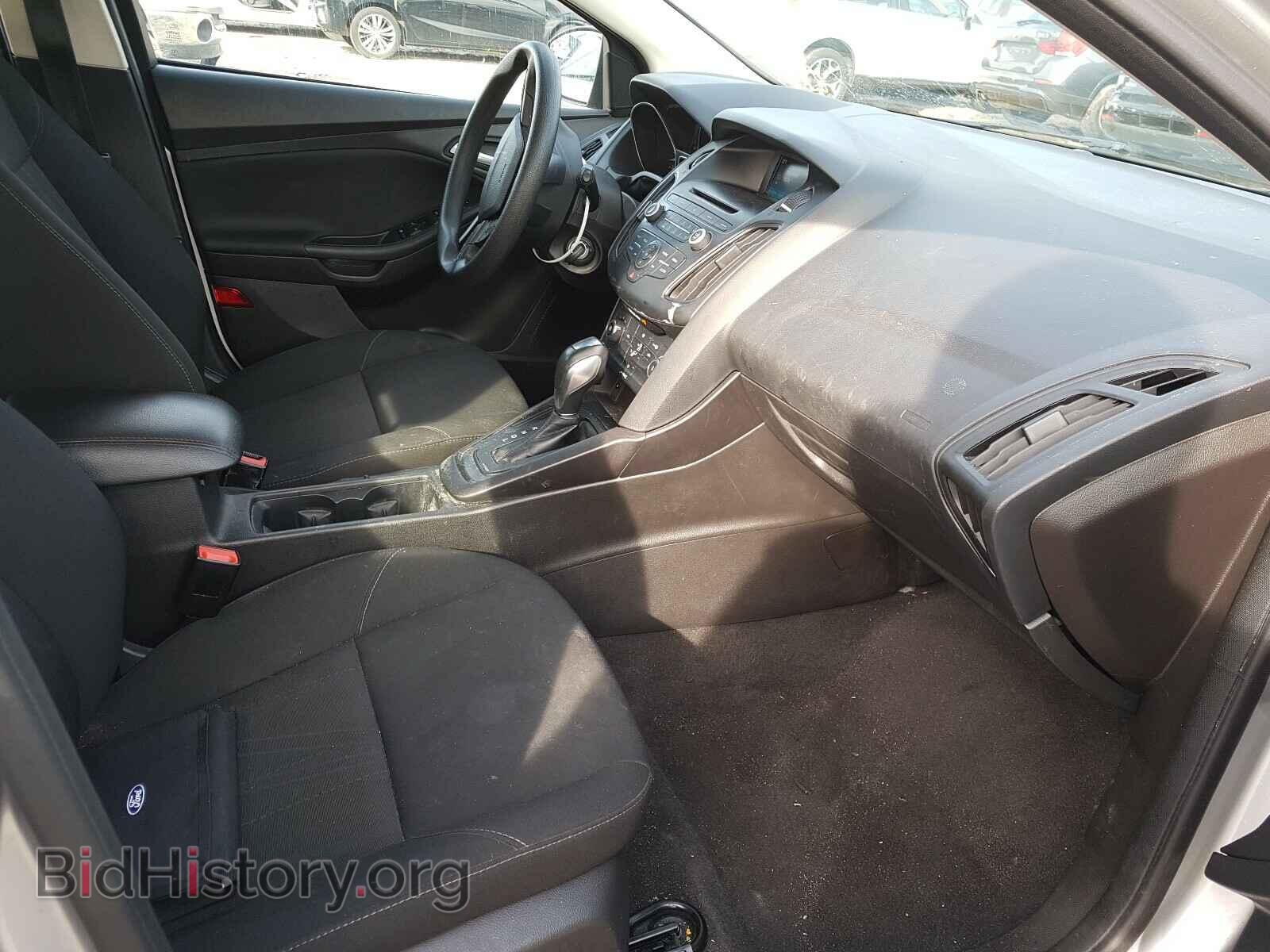 2016 FORD FOCUS - VIN: 1FADP3K22GL337927 - Photo 5