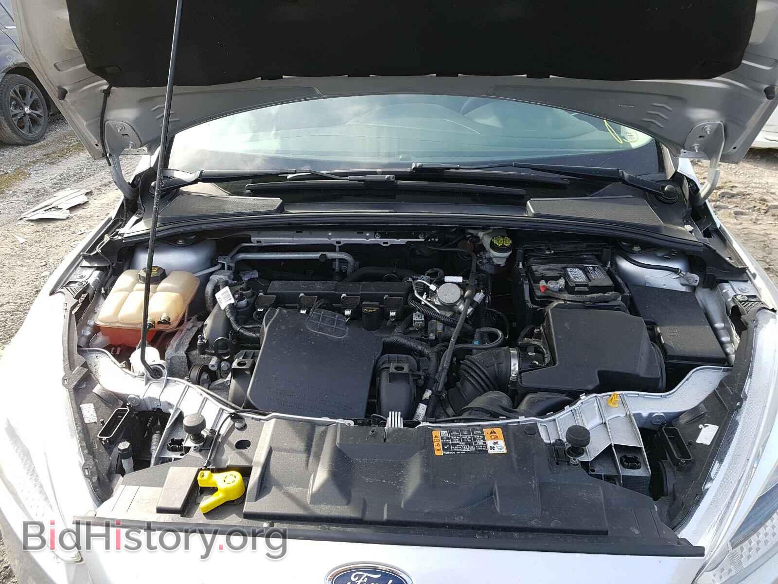 2016 FORD FOCUS - VIN: 1FADP3K22GL337927 - Photo 7