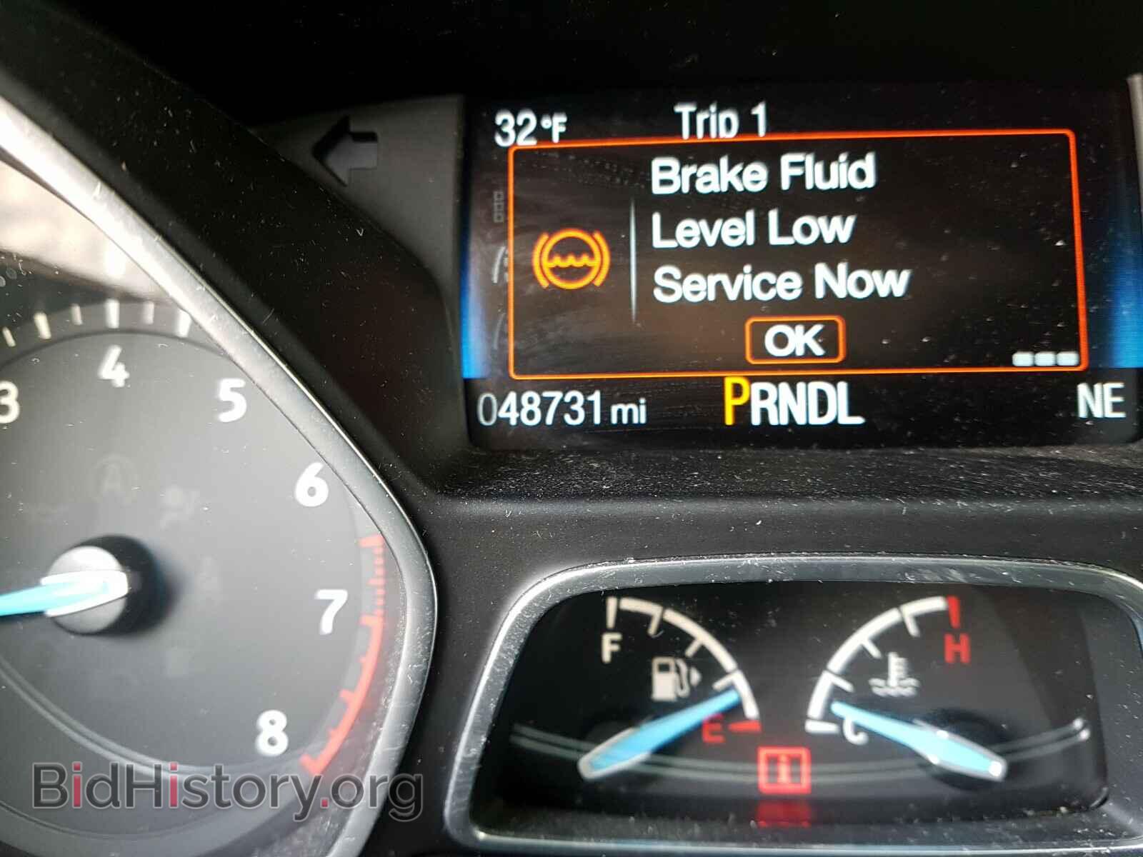 2016 FORD FOCUS - VIN: 1FADP3K22GL337927 - Photo 8