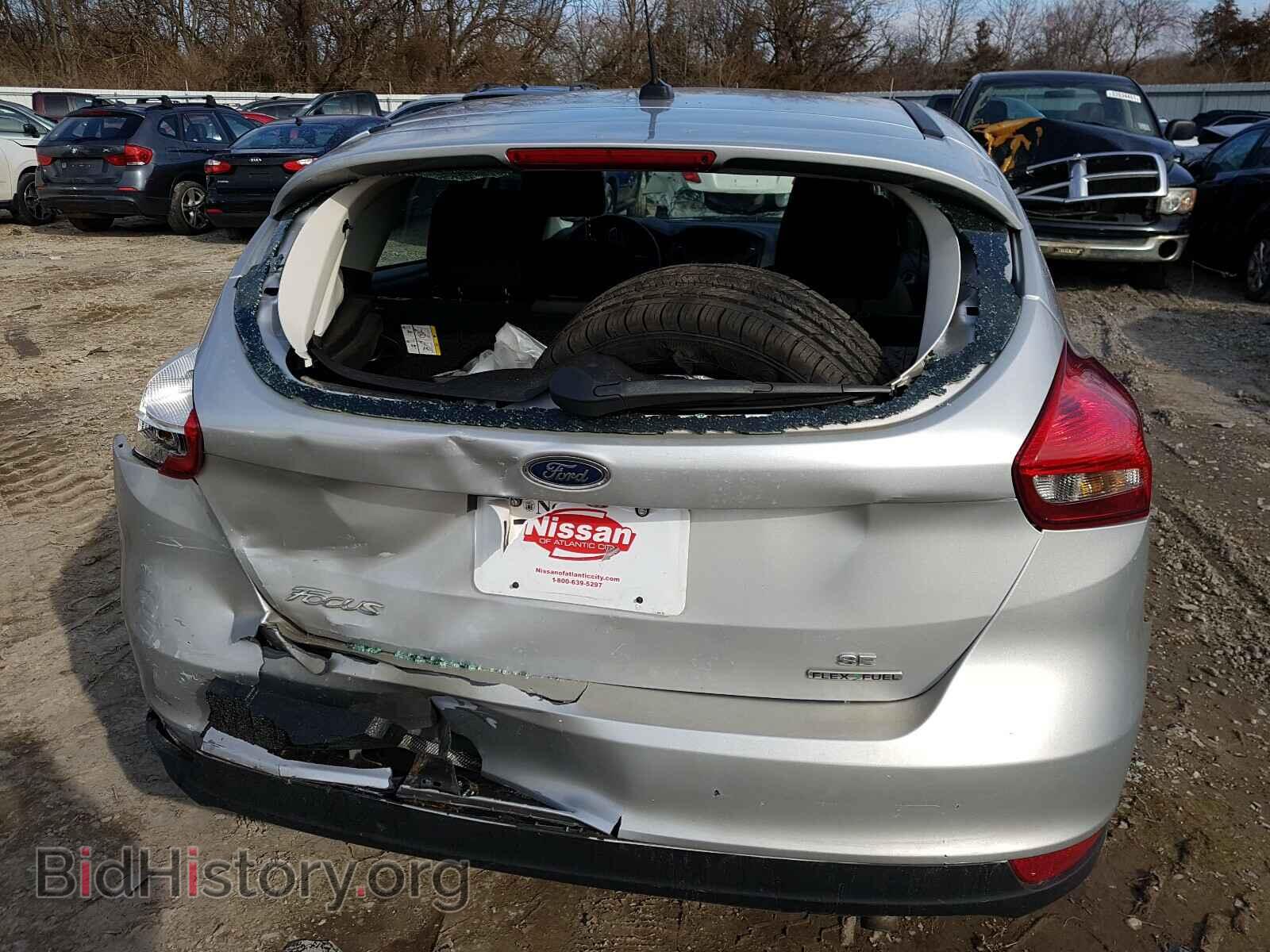2016 FORD FOCUS - VIN: 1FADP3K22GL337927 - Photo 9