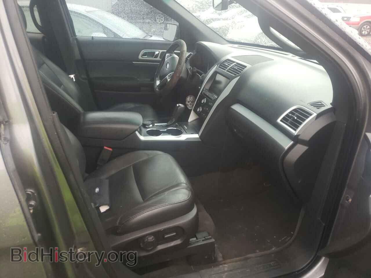2014 FORD EXPLORER - VIN: 1FM5K8D89EGC39295 - Фото 5