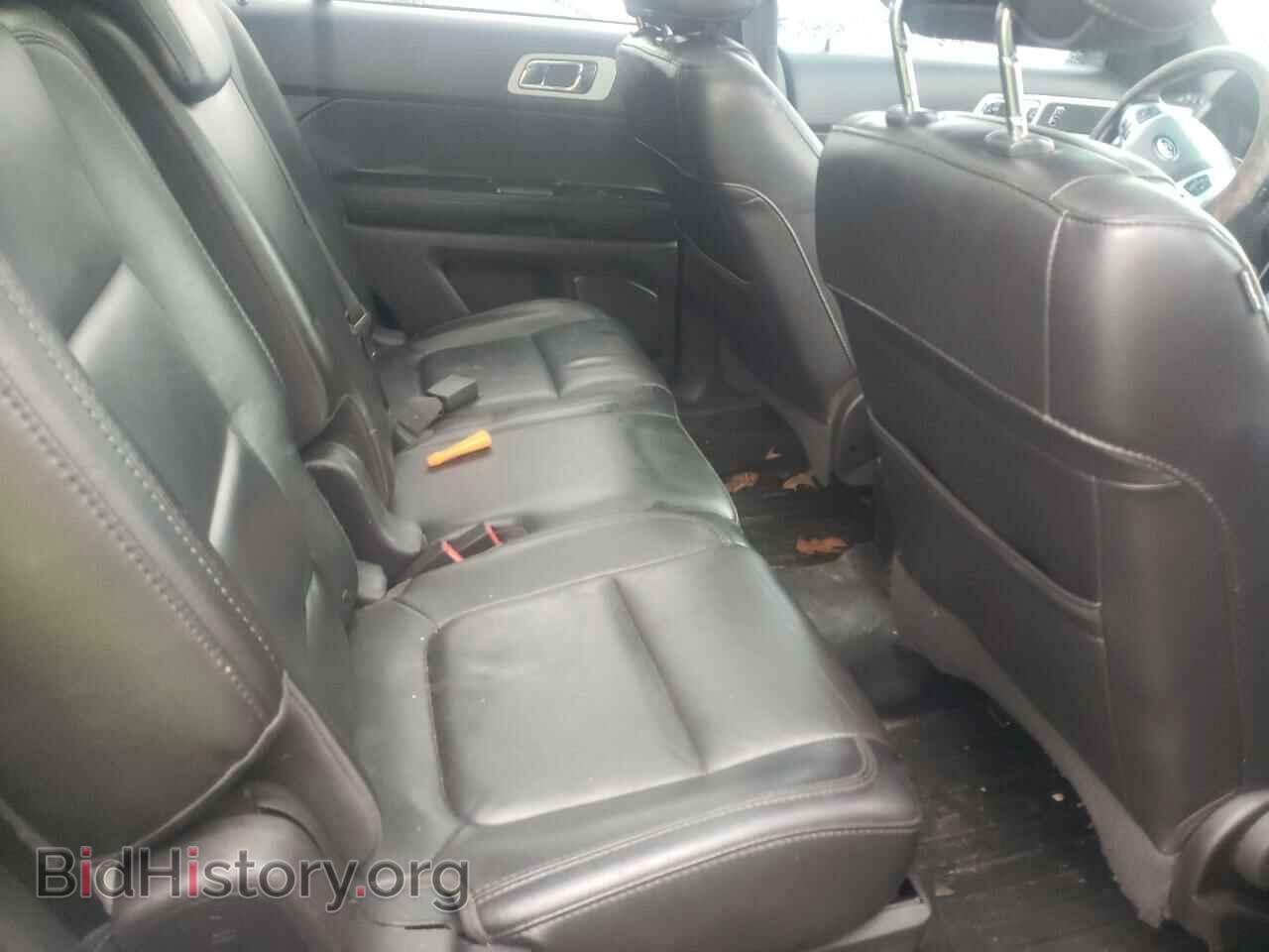 2014 FORD EXPLORER - VIN: 1FM5K8D89EGC39295 - Фото 6