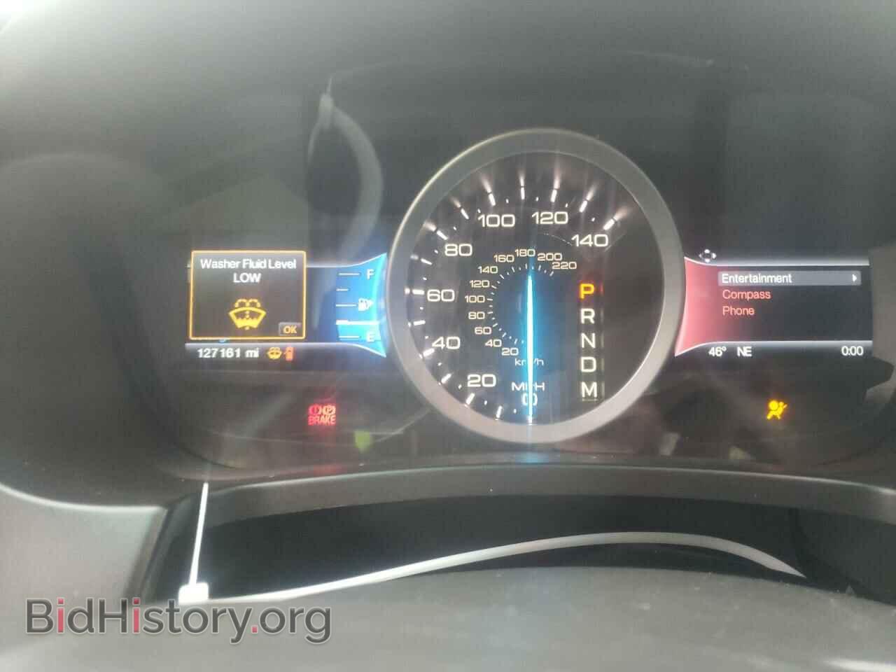 2014 FORD EXPLORER - VIN: 1FM5K8D89EGC39295 - Фото 8