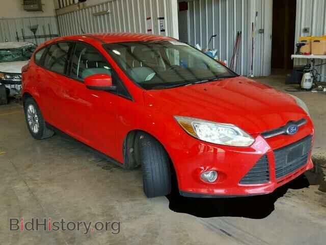 Photo 1FAHP3K29CL132911 - FORD FOCUS 2012