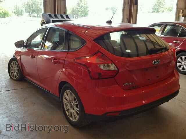 2012 FORD FOCUS - VIN: 1FAHP3K29CL132911 - Photo 3