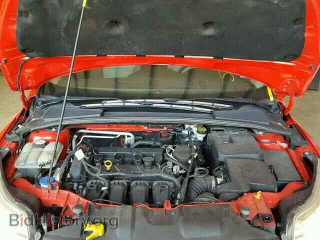 2012 FORD FOCUS - VIN: 1FAHP3K29CL132911 - Photo 7