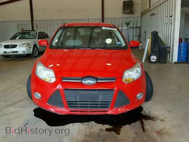 2012 FORD FOCUS - VIN: 1FAHP3K29CL132911 - Photo 9