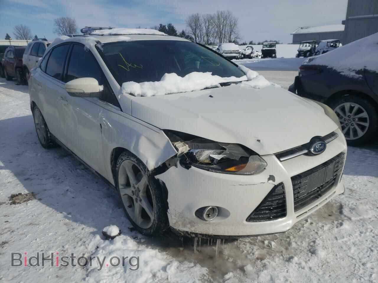 Photo 1FAHP3J29CL196903 - FORD FOCUS 2012