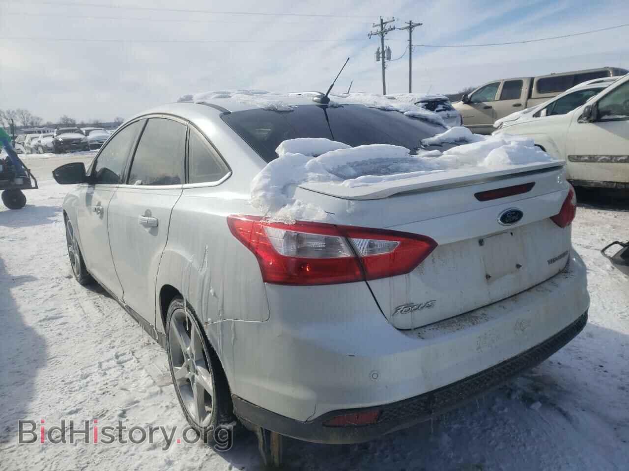 2012 FORD FOCUS - VIN: 1FAHP3J29CL196903 - Фото 3
