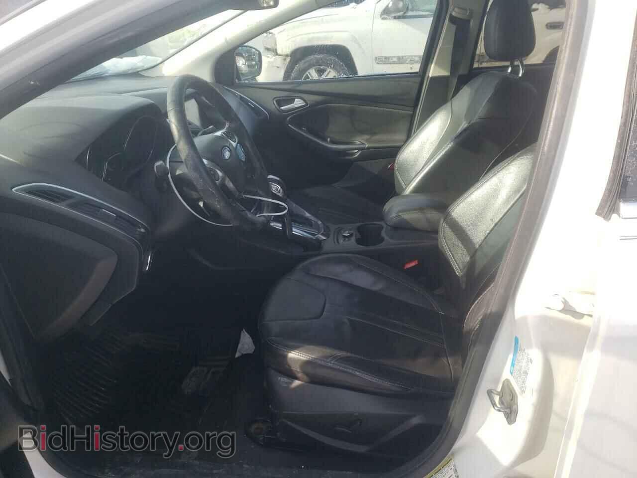 2012 FORD FOCUS - VIN: 1FAHP3J29CL196903 - Фото 5