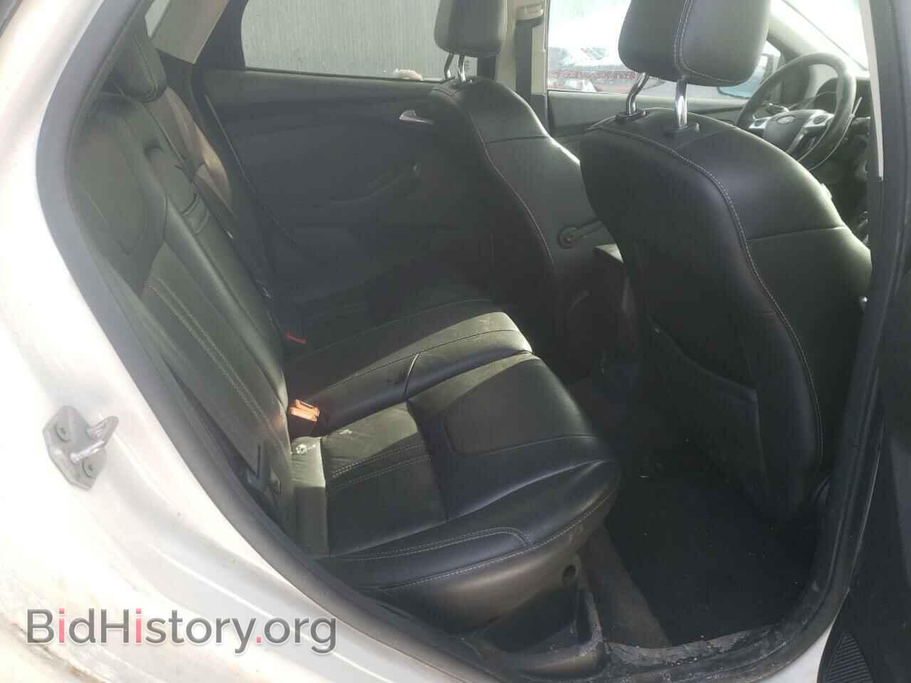 2012 FORD FOCUS - VIN: 1FAHP3J29CL196903 - Фото 6