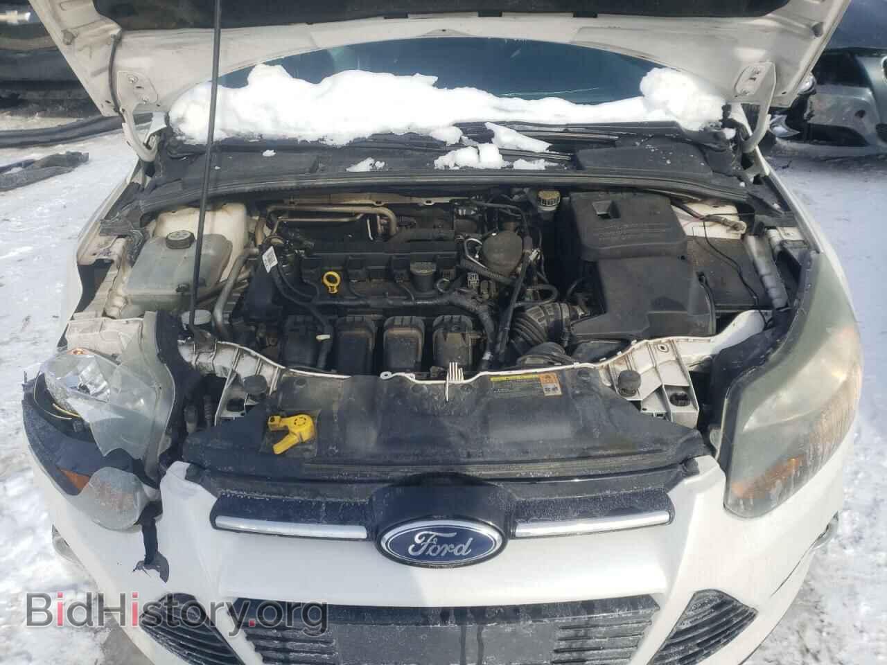 2012 FORD FOCUS - VIN: 1FAHP3J29CL196903 - Фото 7
