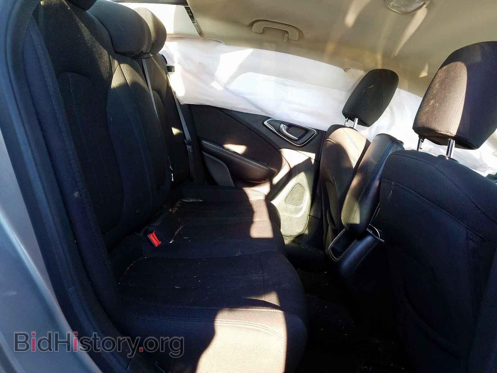 2015 CHRYSLER 200 - VIN: 1C3CCCAB3FN751034 - Фото 6
