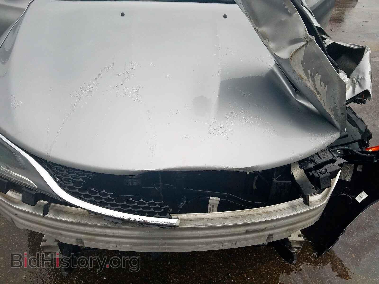 2015 CHRYSLER 200 - VIN: 1C3CCCAB3FN751034 - Фото 7