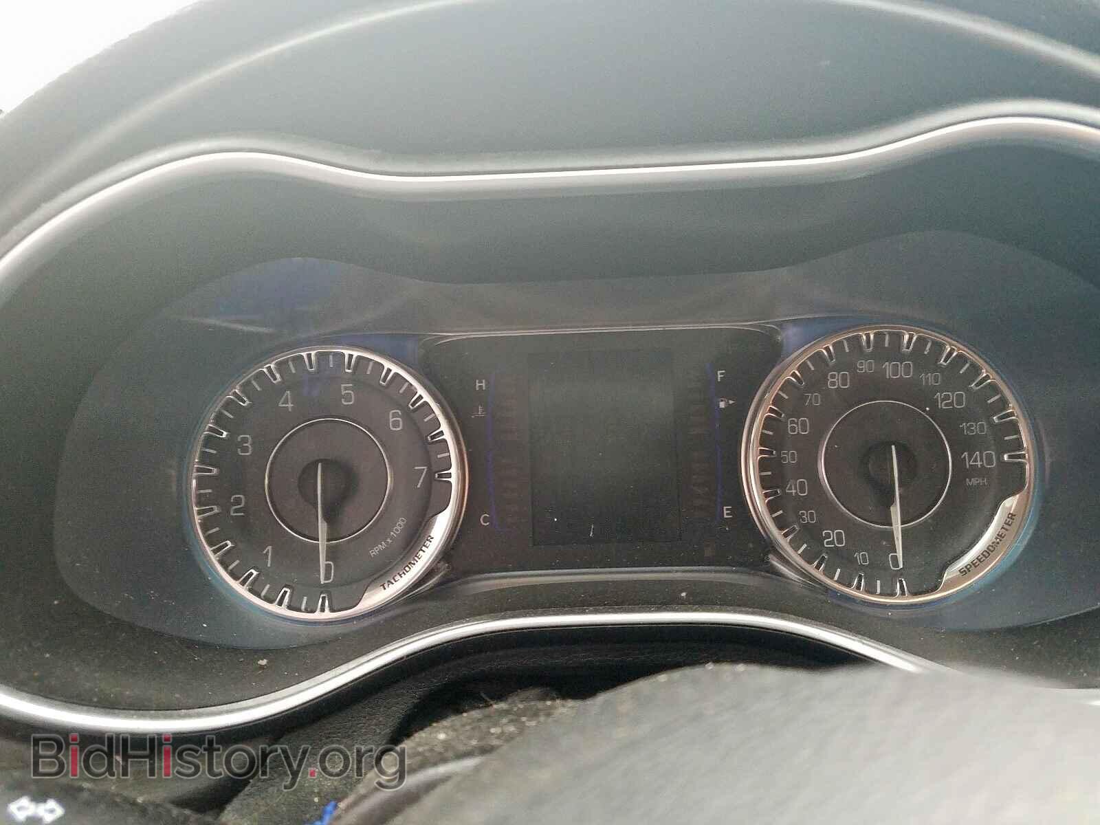 2015 CHRYSLER 200 - VIN: 1C3CCCAB3FN751034 - Фото 8