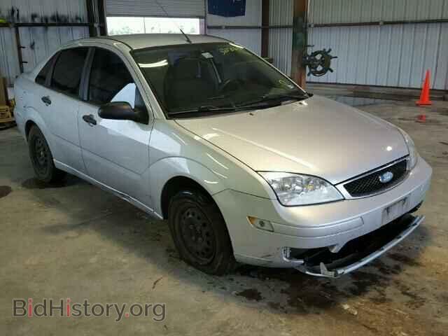 Фотография 1FAFP34N47W177872 - FORD FOCUS 2007