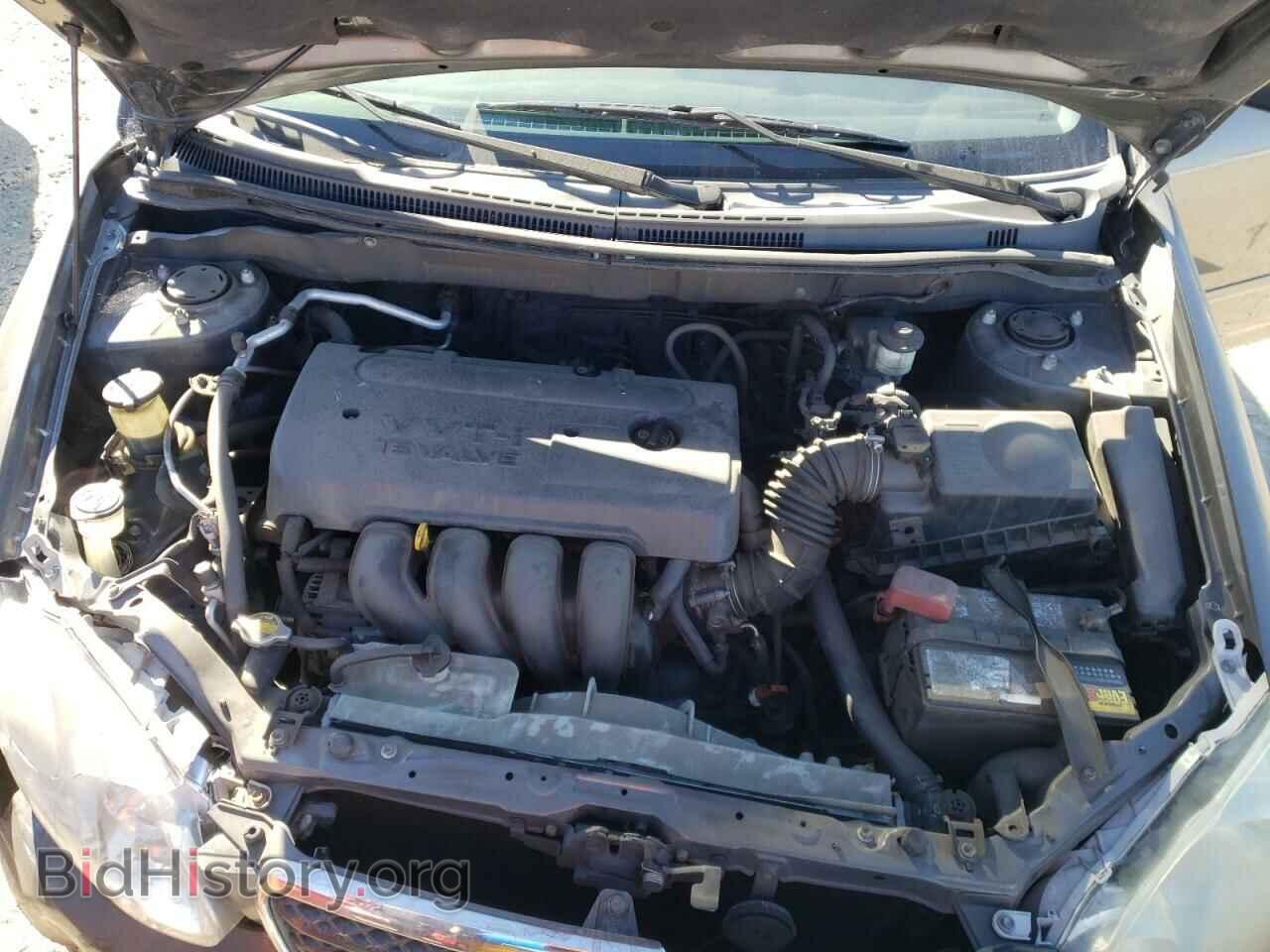 2006 TOYOTA COROLLA - VIN: 2T1BR32E66C641855 - Фото 7