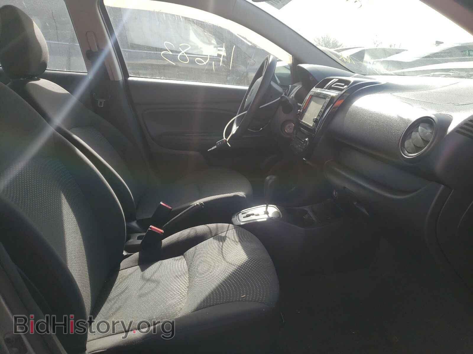 2020 MITSUBISHI MIRAGE - VIN: ML32F3FJ1LHF03590 - Фото 5