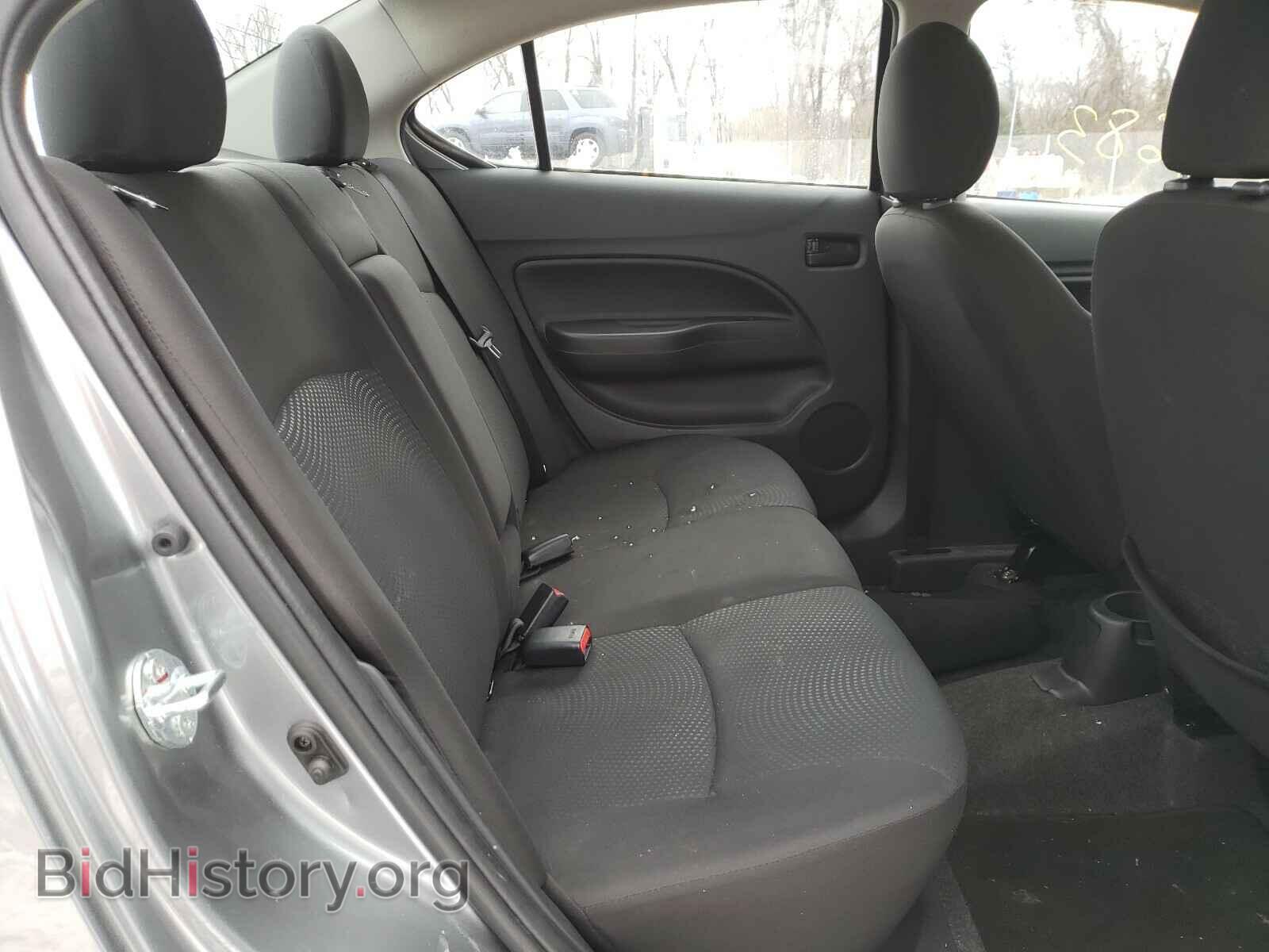2020 MITSUBISHI MIRAGE - VIN: ML32F3FJ1LHF03590 - Фото 6