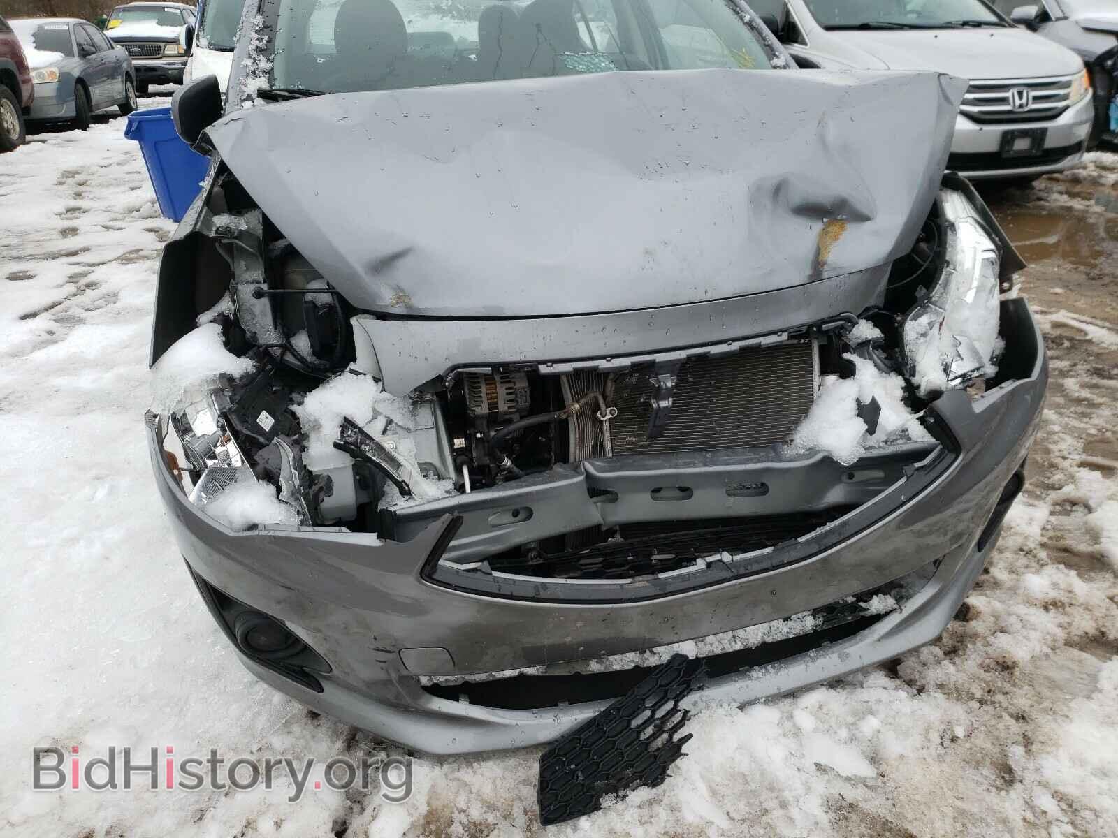 2020 MITSUBISHI MIRAGE - VIN: ML32F3FJ1LHF03590 - Фото 9