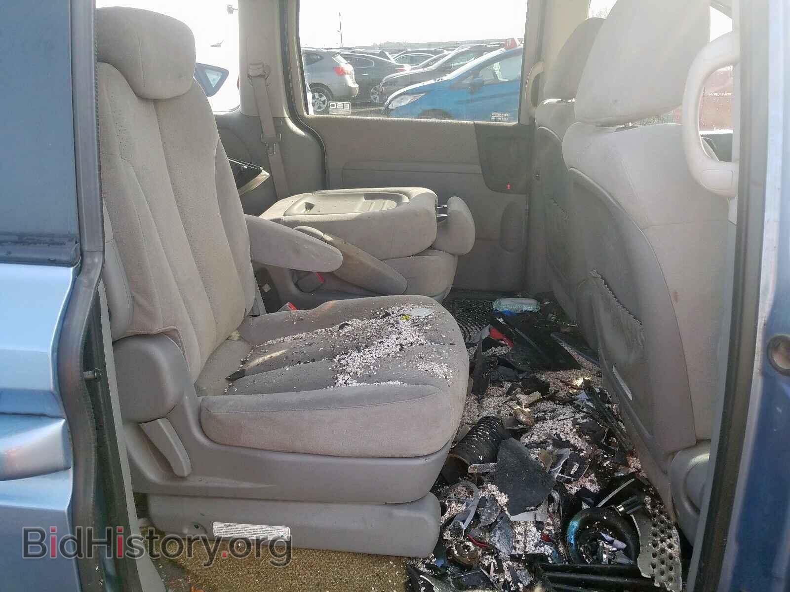 2008 HYUNDAI ENTOURAGE - VIN: KNDMC233086044647 - Фото 6
